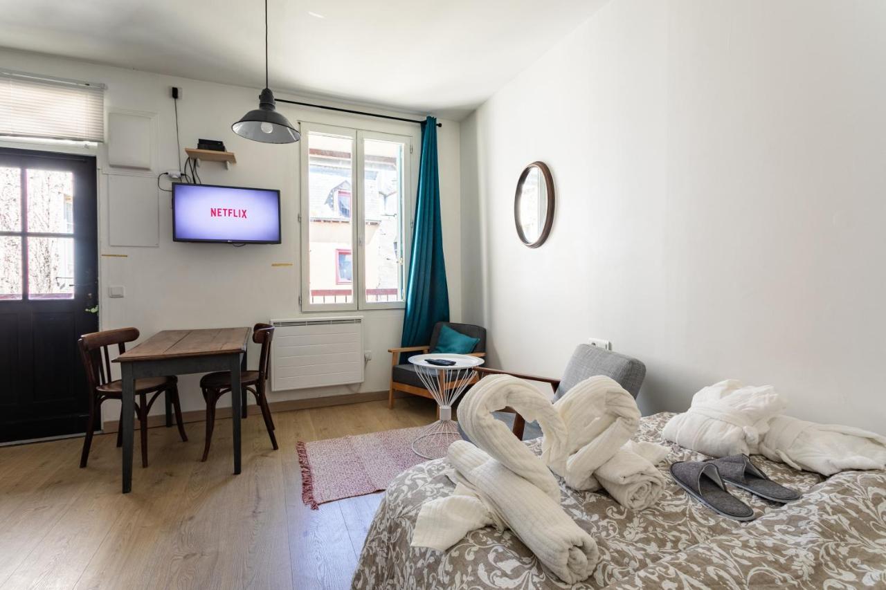 Le Jacobin 2 Daire Rennes Dış mekan fotoğraf