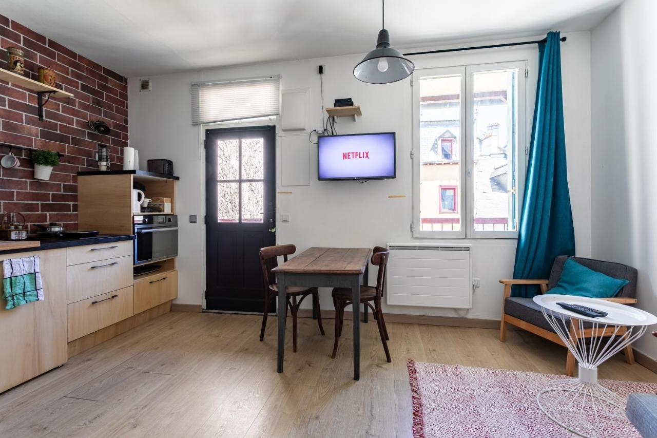Le Jacobin 2 Daire Rennes Dış mekan fotoğraf